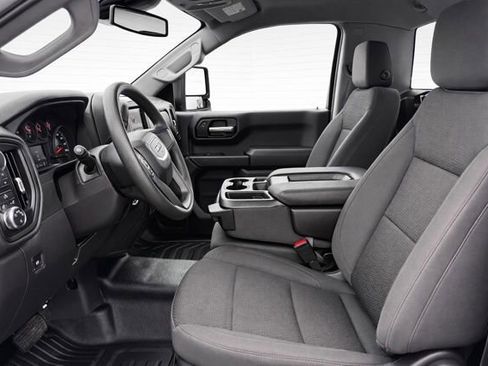 Used 2024 GMC Sierra 1500 Pro w/ Pro Value Package AWD/4WD image 10