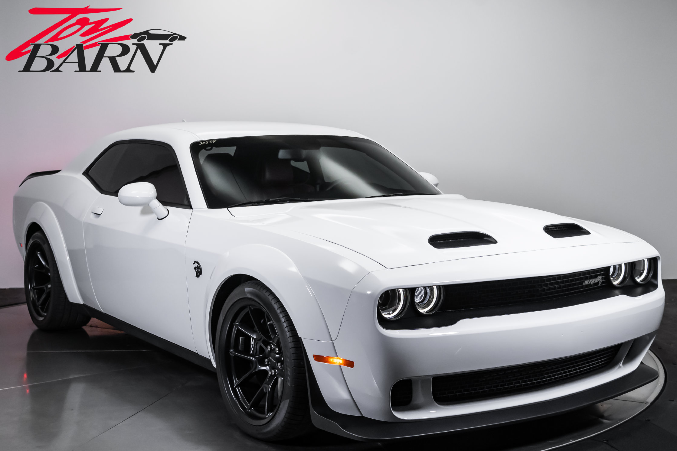 Used 2022 Dodge Challenger SRT Hellcat RWD image 7
