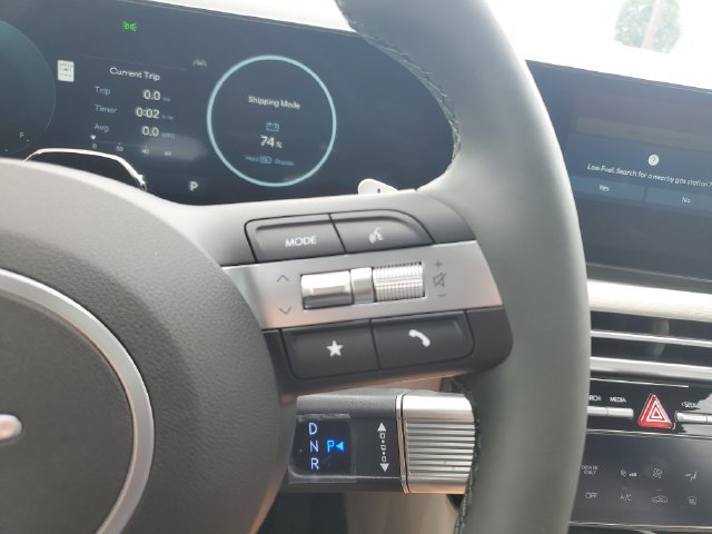 New 2026 Hyundai Tucson Limited AWD/4WD image 25