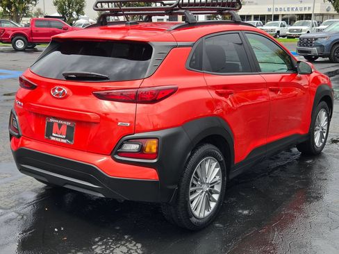 Used 2020 Hyundai Kona SEL w/ Cargo Package AWD/4WD image 3