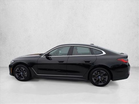 Used 2023 BMW i4 eDrive35 RWD image 9