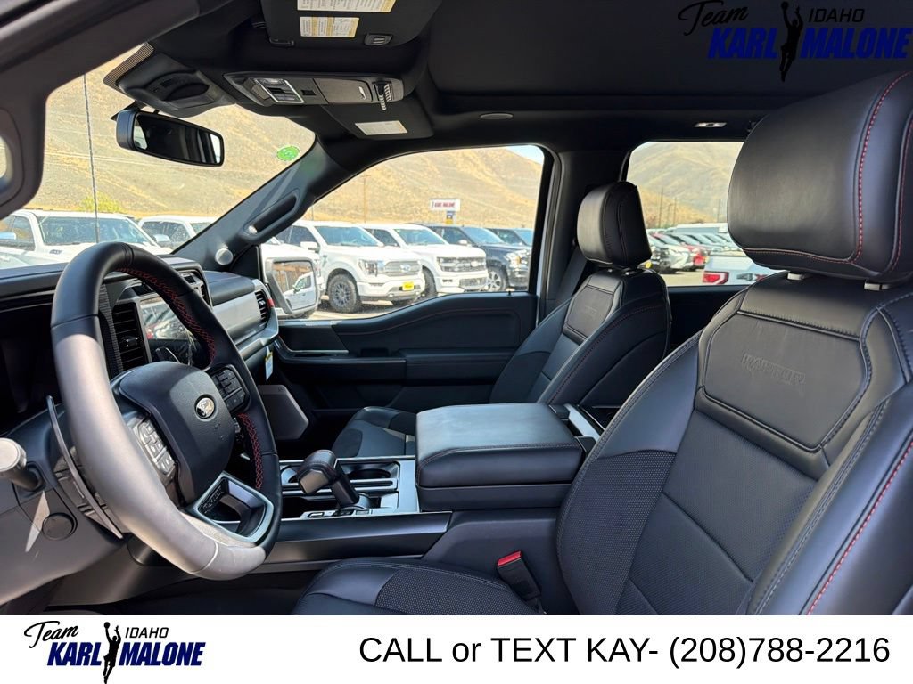 Used 2026 Ford F150 Raptor AWD/4WD image 28