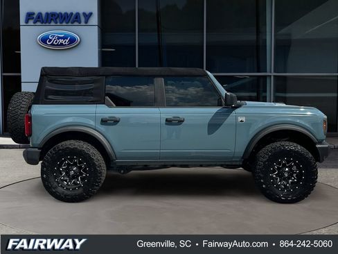 Used 2023 Ford Bronco Big Bend AWD/4WD image 9