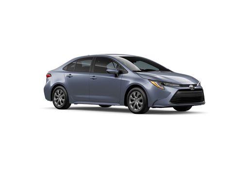 New 2026 Toyota Corolla LE image 14