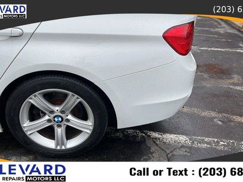 Used 2014 BMW 320i Sedan RWD image 14