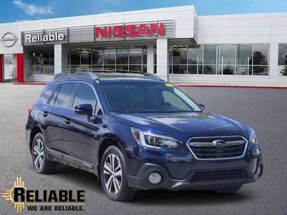 Used 2018 Subaru Outback 2.5i Limited