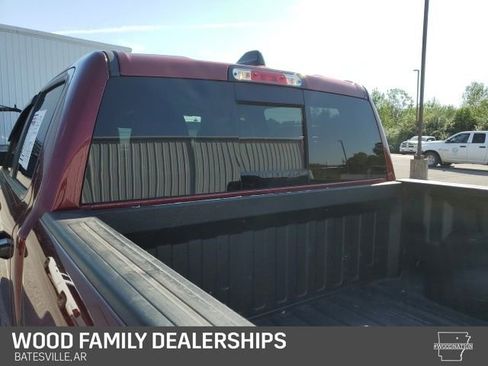 Used 2023 RAM 1500 Rebel w/ Rebel Level 2 Equipment Group image 8