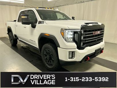 Used 2021 GMC Sierra 2500 AT4 w/ AT4 Premium Plus Package