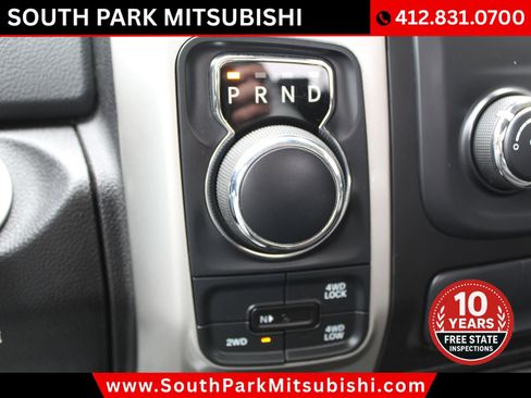 Used 2020 RAM 1500 Warlock AWD/4WD image 21