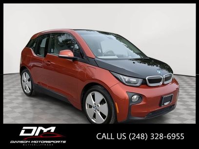 Used 2014 BMW i3 w/ Range Extender