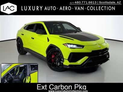 Used 2024 Lamborghini Urus Performante