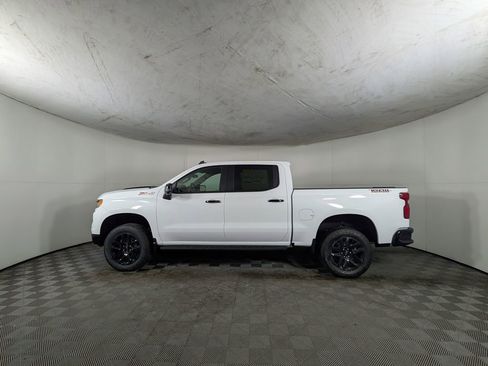 New 2026 Chevrolet Silverado 1500 LT Trail Boss w/ LT Trail Boss Premium Package AWD/4WD image 3