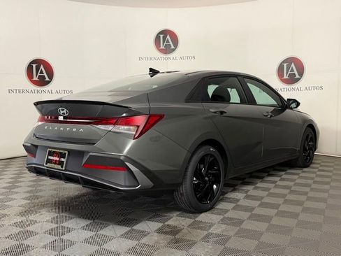 New 2026 Hyundai Elantra Sport FWD image 9