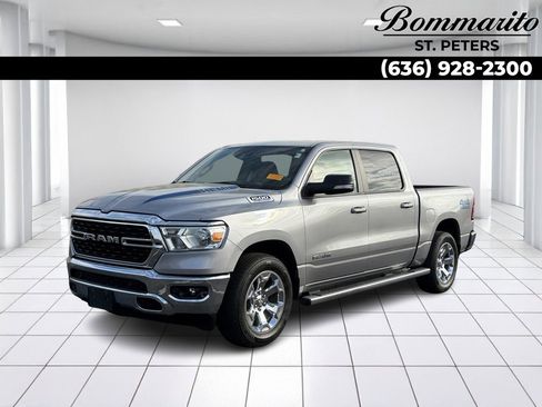 Used 2022 RAM 1500 Big Horn image 1