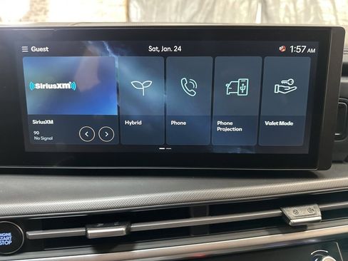 New 2026 Hyundai Santa Fe SEL image 19