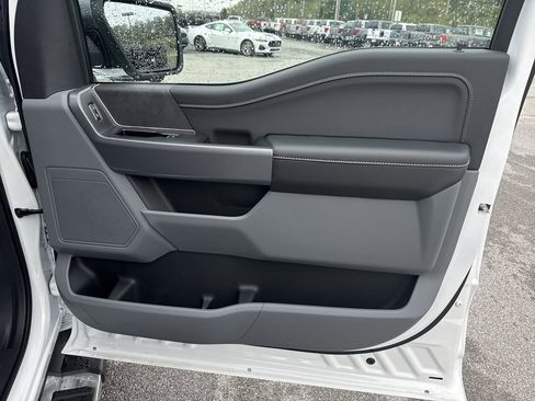 New 2024 Ford F150 XLT w/ Equipment Group 302A MID image 23