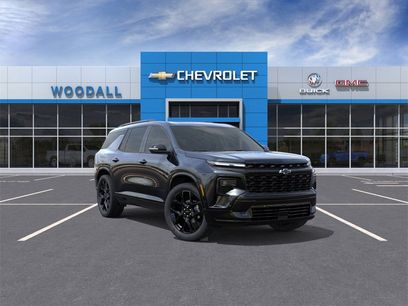 New 2026 Chevrolet Traverse RS