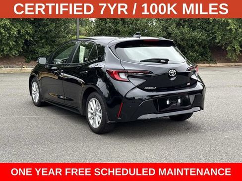 Used 2024 Toyota Corolla SE FWD image 4