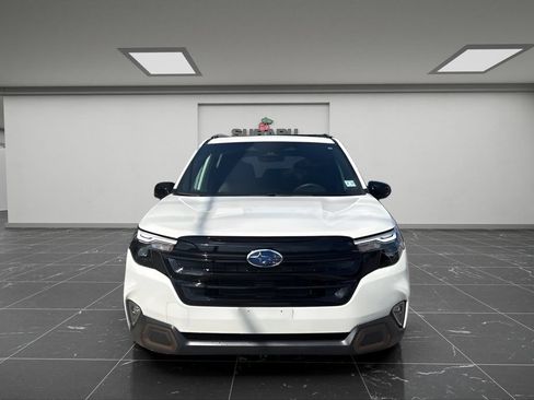 Certified 2025 Subaru Forester Sport AWD/4WD image 4