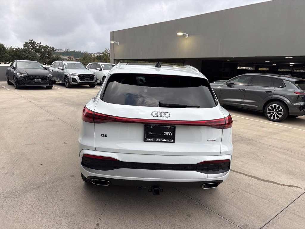 Used 2026 Audi Q5 Premium Plus AWD/4WD image 7