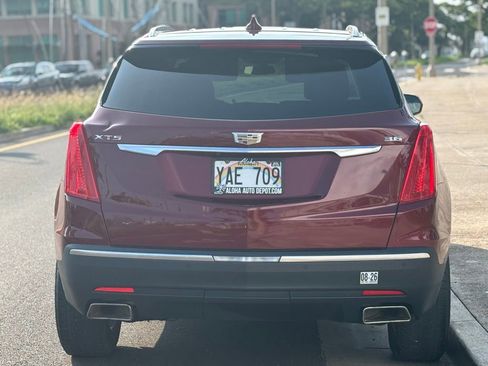 Used 2017 Cadillac XT5 Luxury FWD image 4