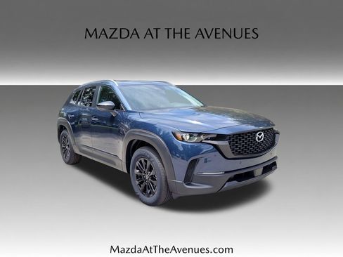 New 2026 MAZDA CX-50 AWD 2.5 S w/ Weather Package image 4