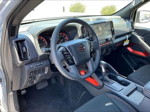 New 2026 Nissan Frontier Pro-X RWD image 5
