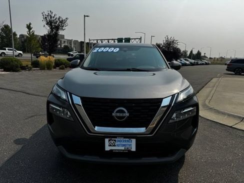 Used 2023 Nissan Rogue SV AWD/4WD image 3