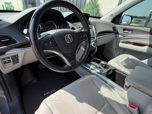Used 2018 Acura MDX SH-AWD image 7