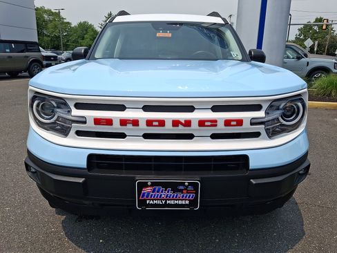 Certified 2023 Ford Bronco Sport Heritage w/ Heritage Convenience Package AWD/4WD image 3