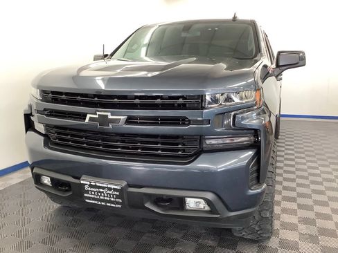 Used 2021 Chevrolet Silverado 1500 RST AWD/4WD image 2