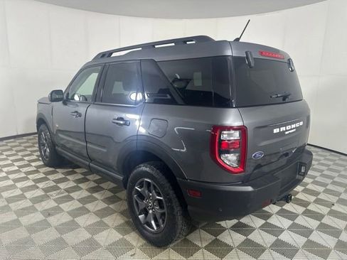 Used 2021 Ford Bronco Sport Badlands w/ Badlands Package AWD/4WD image 4