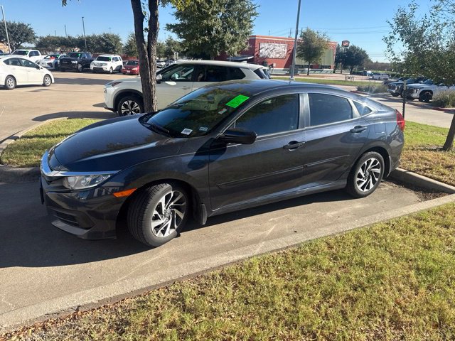 Used 2016 Honda Civic EX image 6