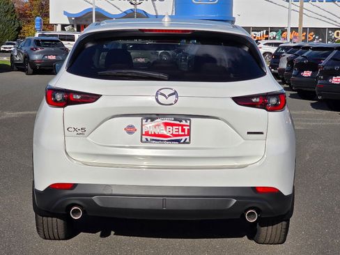 New 2025 MAZDA CX-5 Carbon Edition image 12