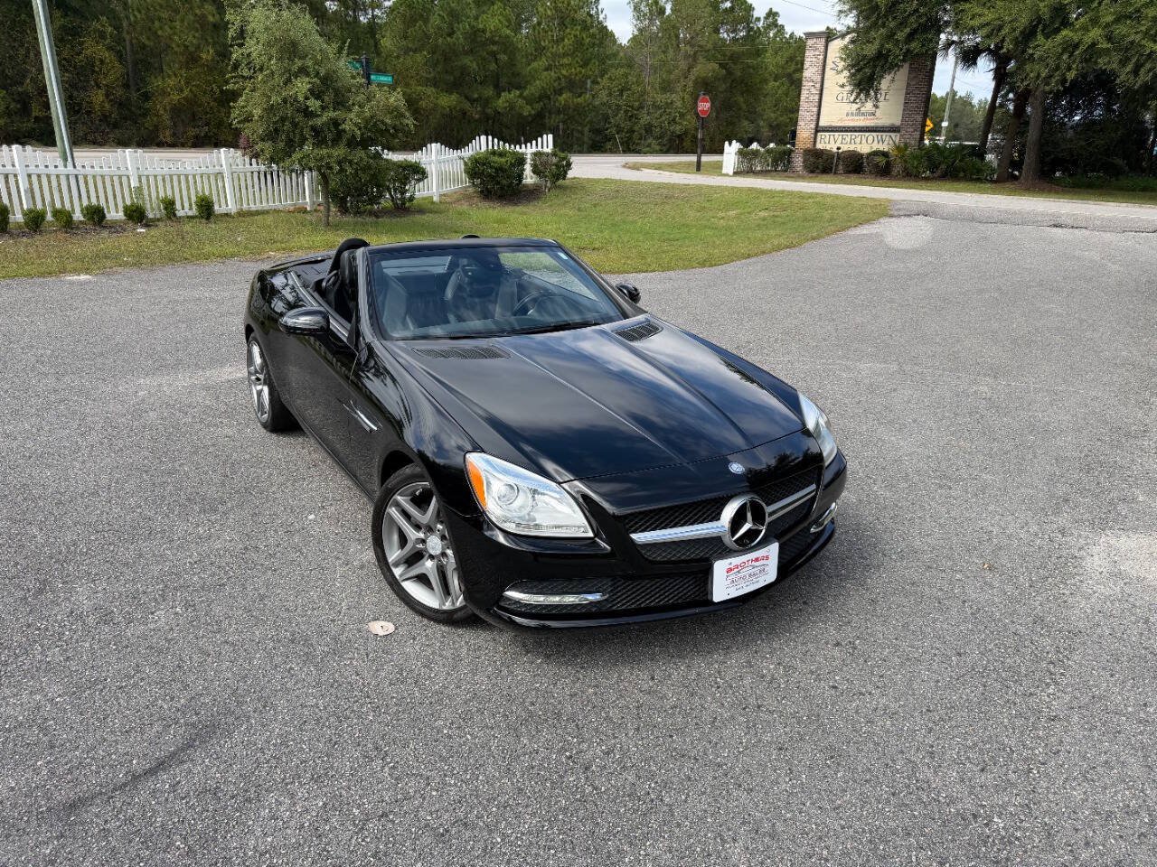 Used 2014 Mercedes-Benz SLK 250 image 36