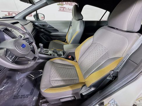 Certified 2025 Subaru Crosstrek 2.5i Sport w/ Crosstrek Mirror Package image 25