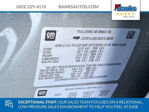 Certified 2024 GMC Sierra 1500 Elevation AWD/4WD image 12