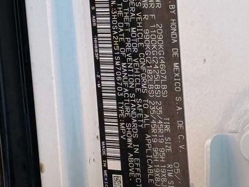 Certified 2025 Acura ADX A-Spec AWD/4WD image 31