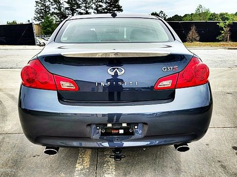 Used 2009 INFINITI G37 Journey w/ Premium Pkg RWD image 9