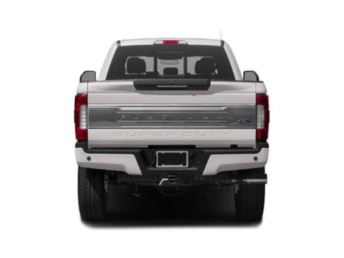 Used 2019 Ford F250 Lariat w/ Lariat Ultimate Package AWD/4WD image 5