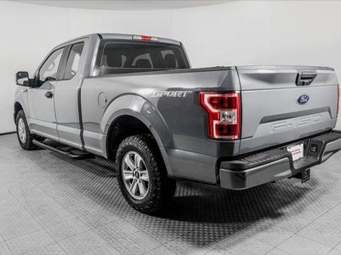Used 2019 Ford F150 XL w/ Equipment Group 101A Mid RWD image 6