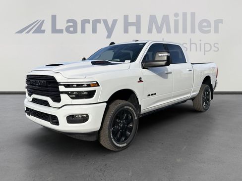 New 2026 RAM 2500 Laramie image 4