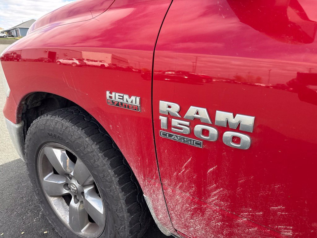 Used 2019 RAM 1500 Big Horn AWD/4WD image 8
