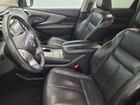 Used 2017 Nissan Murano SL w/ SL Technology Package image 17