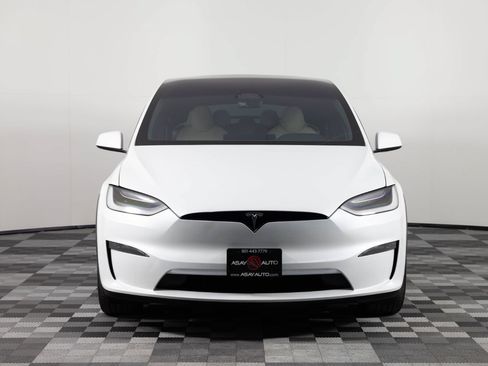 Used 2023 Tesla Model X AWD/4WD image 11