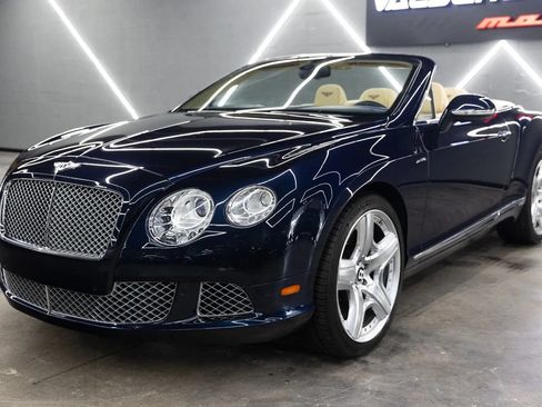 Used 2014 Bentley Continental GT AWD/4WD image 1