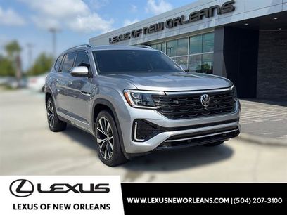 Used 2025 Volkswagen Atlas SEL Premium R-Line