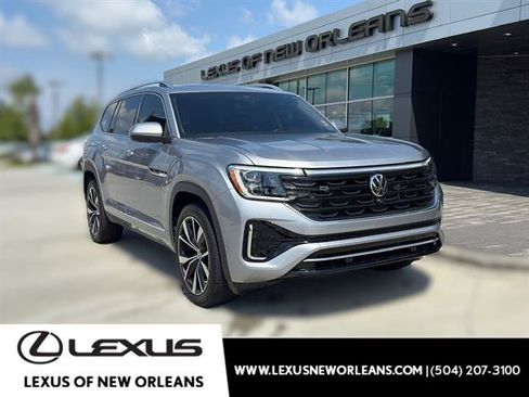 Used 2025 Volkswagen Atlas SEL Premium R-Line AWD/4WD image 1