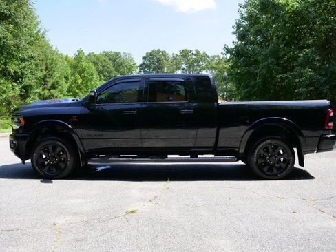 Used 2024 RAM 3500 Limited AWD/4WD image 41