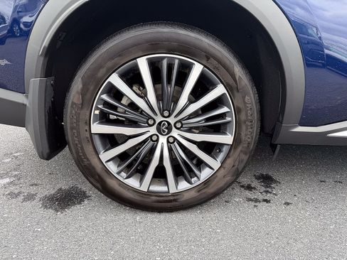Certified 2024 INFINITI QX60 Autograph AWD/4WD image 27